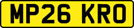 MP26KRO