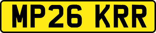MP26KRR