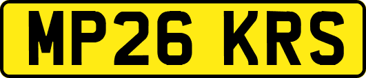 MP26KRS
