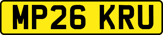 MP26KRU