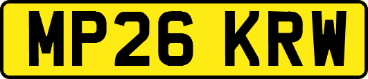 MP26KRW