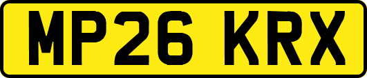 MP26KRX