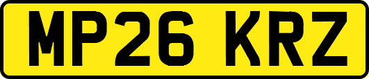 MP26KRZ