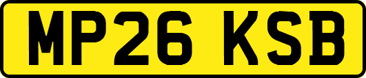 MP26KSB