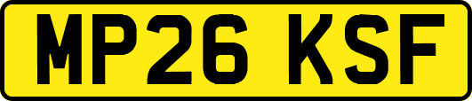 MP26KSF