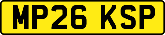 MP26KSP