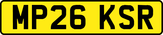 MP26KSR