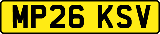 MP26KSV