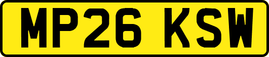 MP26KSW