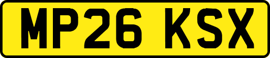 MP26KSX