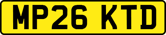 MP26KTD