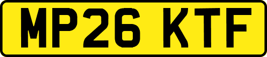 MP26KTF