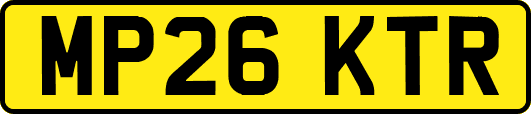 MP26KTR