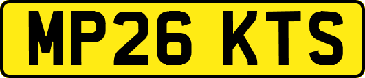 MP26KTS