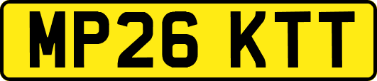 MP26KTT
