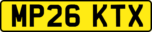 MP26KTX