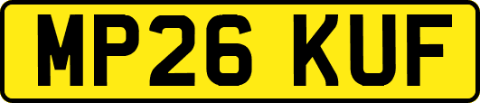 MP26KUF