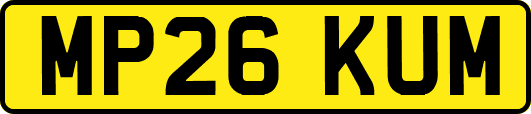 MP26KUM