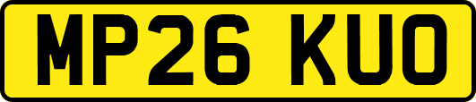 MP26KUO