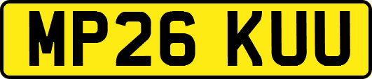 MP26KUU