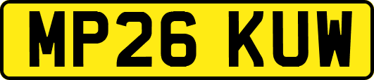 MP26KUW