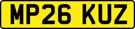 MP26KUZ
