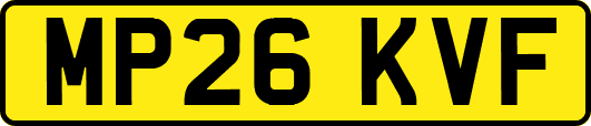 MP26KVF