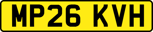 MP26KVH