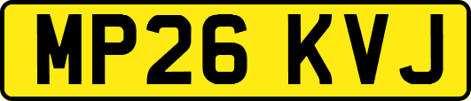 MP26KVJ