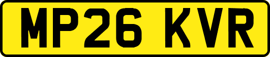 MP26KVR