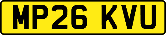 MP26KVU