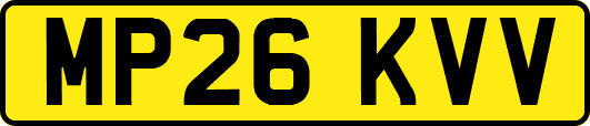 MP26KVV