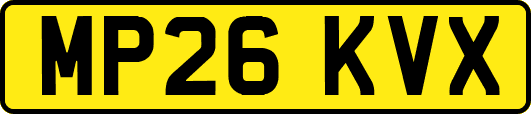 MP26KVX