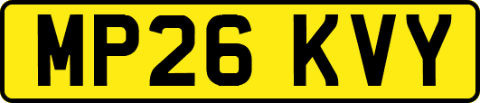 MP26KVY