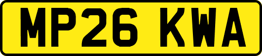 MP26KWA