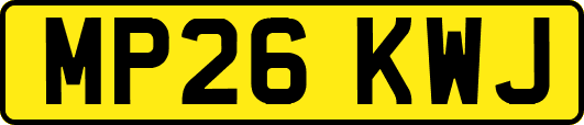 MP26KWJ