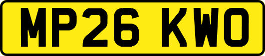 MP26KWO