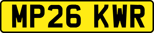 MP26KWR