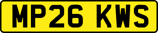 MP26KWS