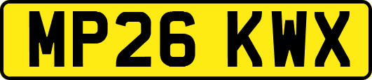 MP26KWX