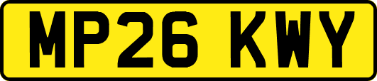 MP26KWY