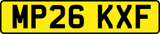 MP26KXF