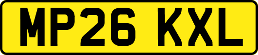 MP26KXL