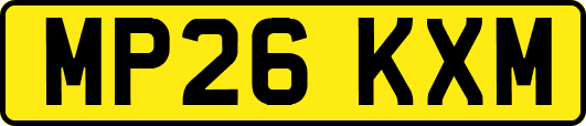 MP26KXM