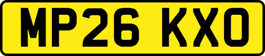 MP26KXO