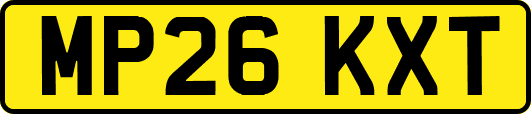 MP26KXT