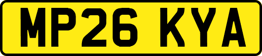 MP26KYA