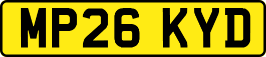 MP26KYD
