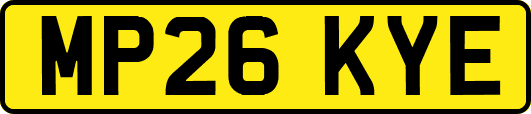 MP26KYE