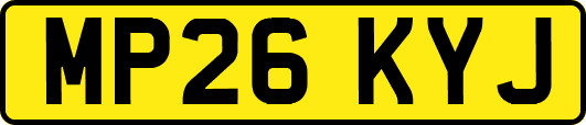 MP26KYJ